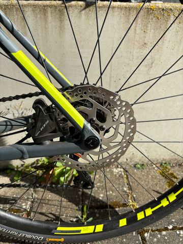 Używany CUBE CROSS RACE PRO 2020 2020 Road & Gravel — zdjęcie 5 z 9