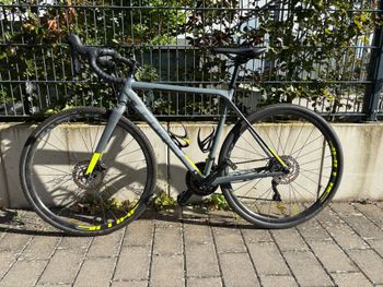 Brugt CUBE CROSS RACE PRO 2020 2020 Road & Gravel