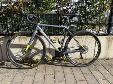 Używany CUBE CROSS RACE PRO 2020 2020 Road & Gravel — zdjęcie 1 z 9