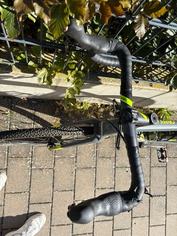 Brugt CUBE CROSS RACE PRO 2020 2020 Road & Gravel — billede 7 af 9