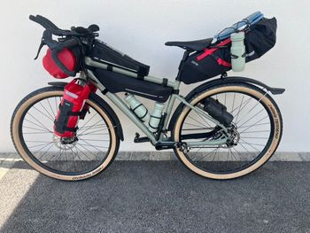Gebrauchtes Riverside Touring 920 2020 Road & Gravel