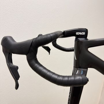 Used Aurum Manto Veleta Frameset 2025 Road & Gravel, Black — image 15 of 20