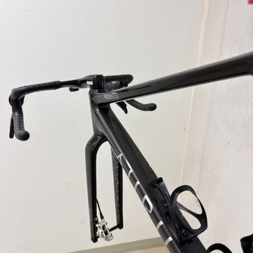 Used Aurum Manto Veleta Frameset 2025 Road & Gravel, Black — image 18 of 20