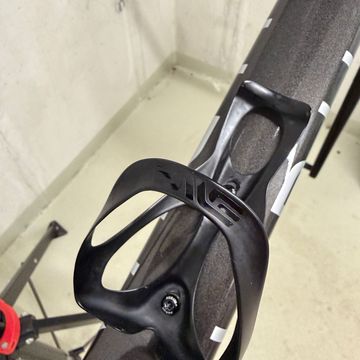 Used Aurum Manto Veleta Frameset 2025 Road & Gravel, Black — image 8 of 20