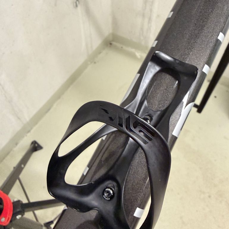 Brugt Aurum Manto Veleta Frameset 2025 Road & Gravel — billede 8 af 20