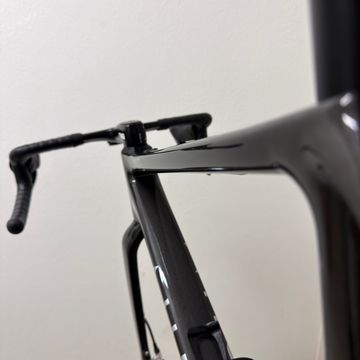 Used Aurum Manto Veleta Frameset 2025 Road & Gravel, Black — image 19 of 20