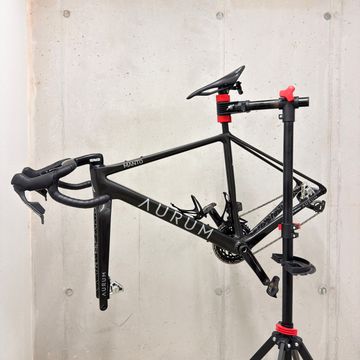 Used Aurum Manto Veleta Frameset 2025 Road & Gravel, Black — image 5 of 20