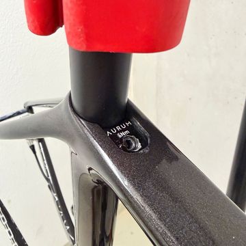 Used Aurum Manto Veleta Frameset 2025 Road & Gravel, Black — image 10 of 20