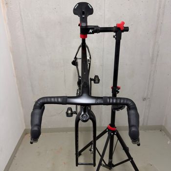 Brugt Aurum Manto Veleta Frameset 2025 Road & Gravel — billede 12 af 20