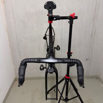 Used Aurum Manto Veleta Frameset 2025 Road & Gravel, Black — image 12 of 20