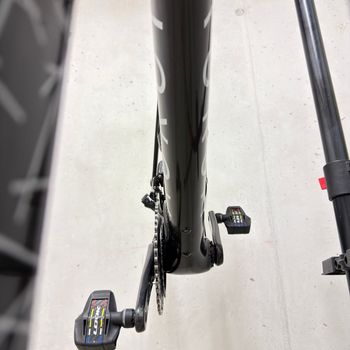 Brugt Aurum Manto Veleta Frameset 2025 Road & Gravel — billede 13 af 20