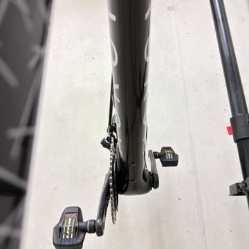 Used Aurum Manto Veleta Frameset 2025 Road & Gravel, Black — image 13 of 20
