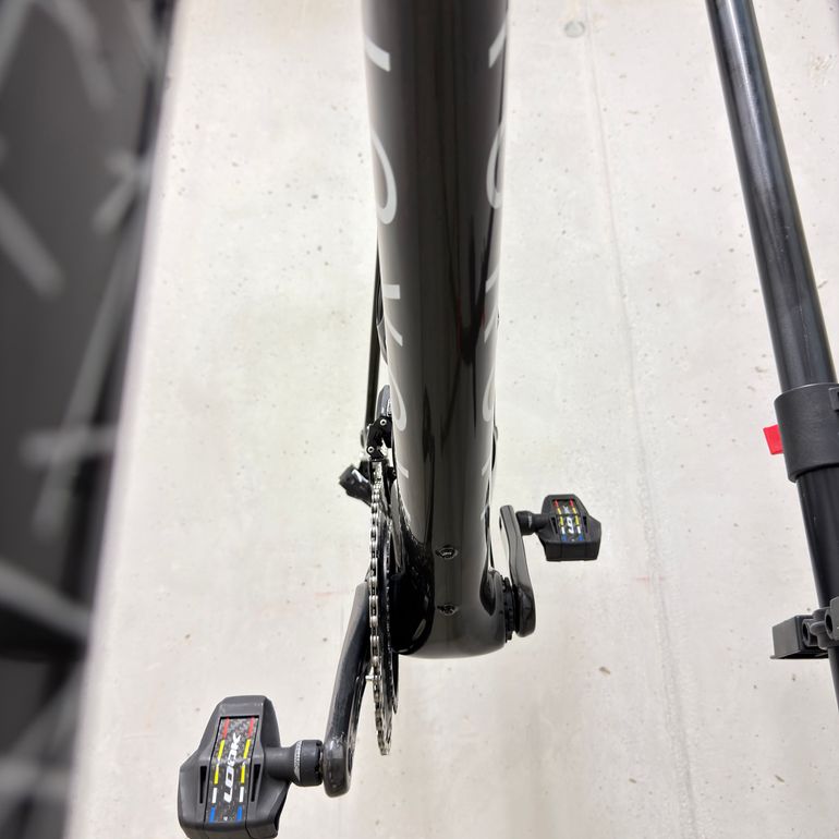 Brugt Aurum Manto Veleta Frameset 2025 Road & Gravel — billede 13 af 20