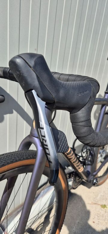 Used Specialized Crux Pro 2022 2022 Road & Gravel, Blue — image 7 of 12
