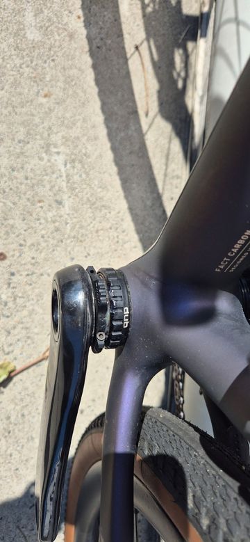 Used Specialized Crux Pro 2022 2022 Road & Gravel, Blue — image 8 of 12