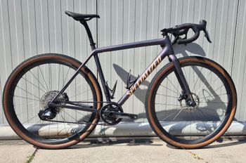 Käytetty Specialized Crux Pro 2022 2022 Road & Gravel