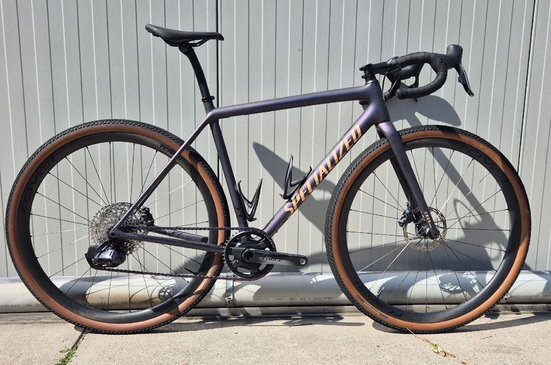 Used Specialized Crux Pro 2022 2022 Road & Gravel