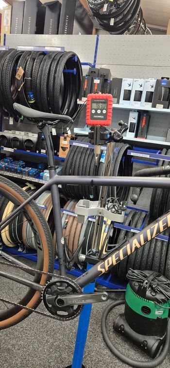 Brugt Specialized Crux Pro 2022 2022 Road & Gravel — billede 11 af 12