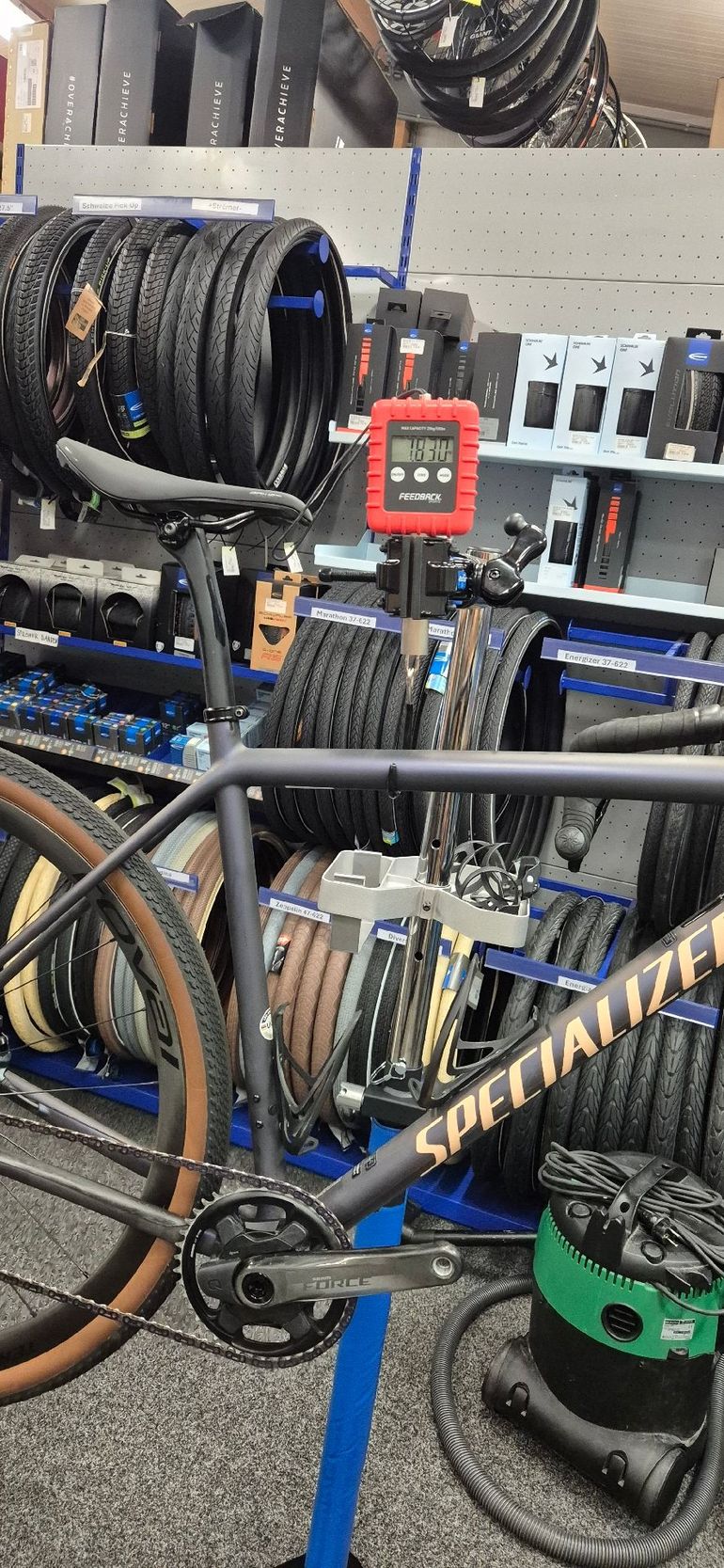 Brugt Specialized Crux Pro 2022 2022 Road & Gravel — billede 11 af 12