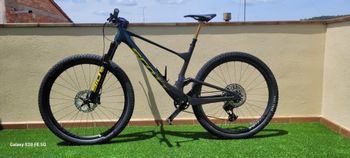 Used Scott Contessa Spark RC World Cup TR 2024 2024 MTB