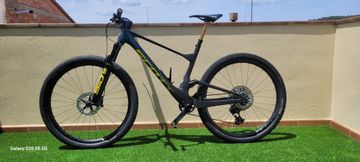 Gebrauchtes Scott Contessa Spark RC World Cup TR 2024 2024 MTB