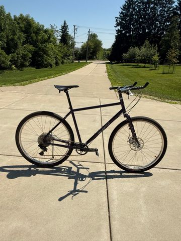 Used Velo Orange Custom SRAM NX 2020 Road & Gravel, Purple — image 3 of 5