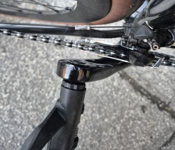 Brugt Giant Contend SL Disc 1 2022 2022 Road & Gravel — billede 6 af 6