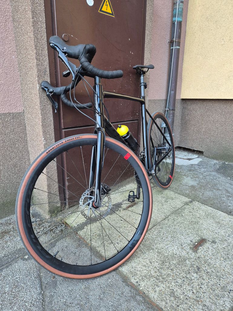 Brugt Giant Contend SL Disc 1 2022 2022 Road & Gravel — billede 2 af 6
