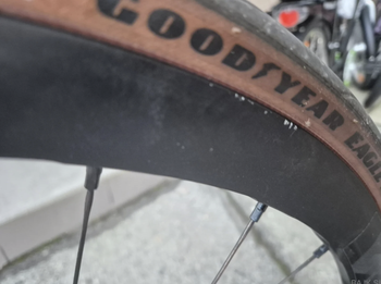 Brugt Giant Contend SL Disc 1 2022 2022 Road & Gravel — billede 4 af 6