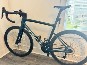 Used Specialized Tarmac SL8 Expert - Ultegra Di2 2025 2025 Road & Gravel