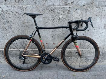 Standert Triebwerk Mach3 — Ltd. Edition — Ultegra R8050 Di2 2019 2019 Corsa & gravel usato