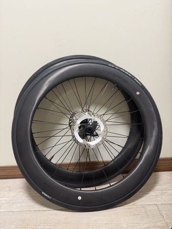 Scott Foil RC 10 2026 2026 Road & Gravel usato, Viola — immagine 6 di 6