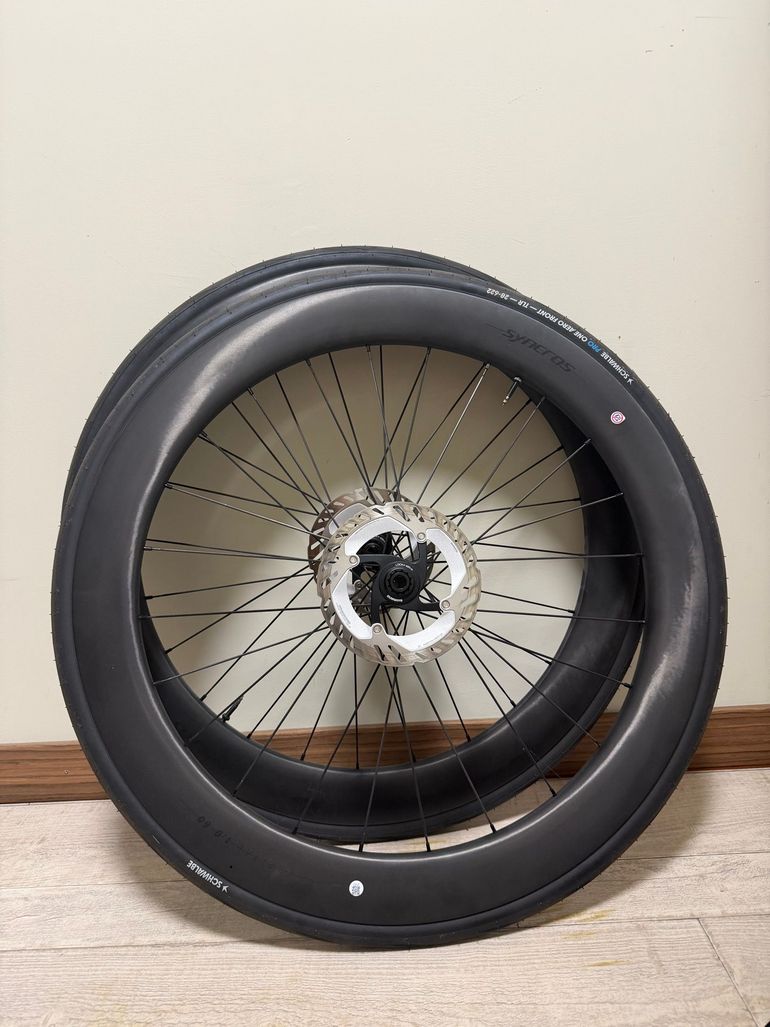 Scott Foil RC 10 2026 2026 Road & Gravel usato, Viola — immagine 4 di 6