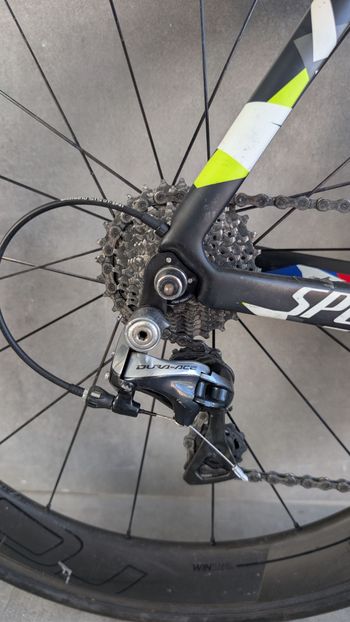 Gebrauchtes Specialized S-Works Venge Dura-Ace 2015 2015 Road & Gravel