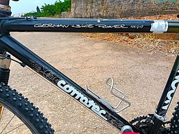Corratec X-Vert 2002 Mountainbike usato, Nero — immagine 10 di 10