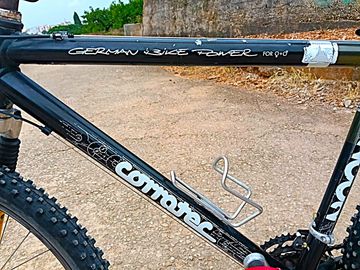 Used Corratec X-Vert 2002 Mountainbike, Black — image 10 of 10