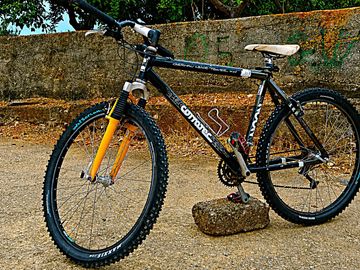 Gebrauchtes Corratec X-Vert 2002 MTB