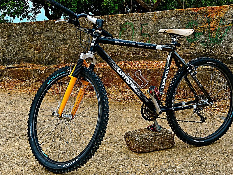 Used Corratec X-Vert 2002 MTB