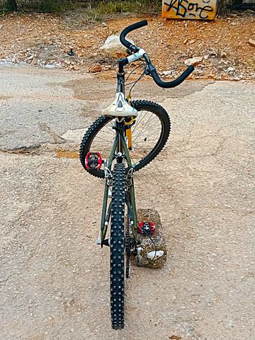 Used Corratec X-Vert 2002 Mountainbike, Black — image 7 of 10