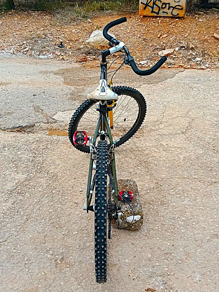 Corratec X-Vert 2002 Mountainbike usato, Nero — immagine 7 di 10