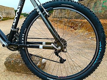 Used Corratec X-Vert 2002 Mountainbike, Black — image 4 of 10