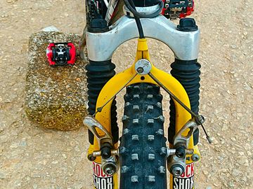 Used Corratec X-Vert 2002 Mountainbike, Black — image 5 of 10
