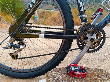 Used Corratec X-Vert 2002 Mountainbike, Black — image 3 of 10