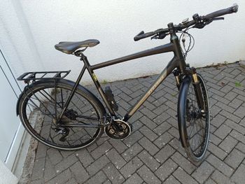 Used Stevens Esprit Gent 2022 2022 Urban & Touring