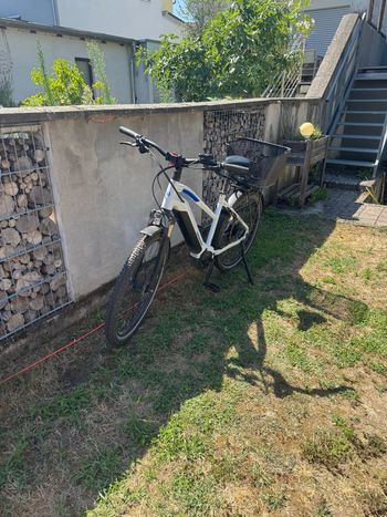 Gebrauchtes Winora Yucatan 2022 Urban, Weiß — Bild 3 von 7