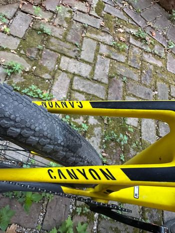 Brugt Canyon Inflite SRAM Rival 2019 Road & Gravel — billede 8 af 14
