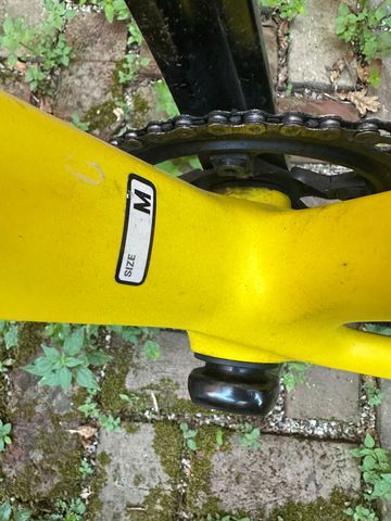 Used Canyon Inflite SRAM Rival 2019 Road & Gravel, Orange — image 10 of 14