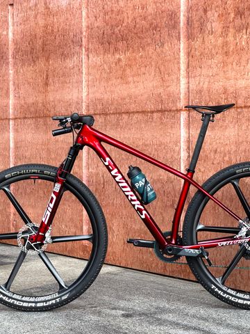 Tweedehands Specialized Epic SRAM XX1 Eagle AXS 2021 Mountainbike — afbeelding 3 van 12