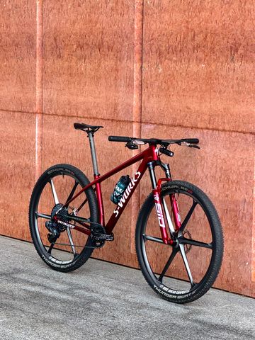Tweedehands Specialized Epic SRAM XX1 Eagle AXS 2021 Mountainbike — afbeelding 11 van 12