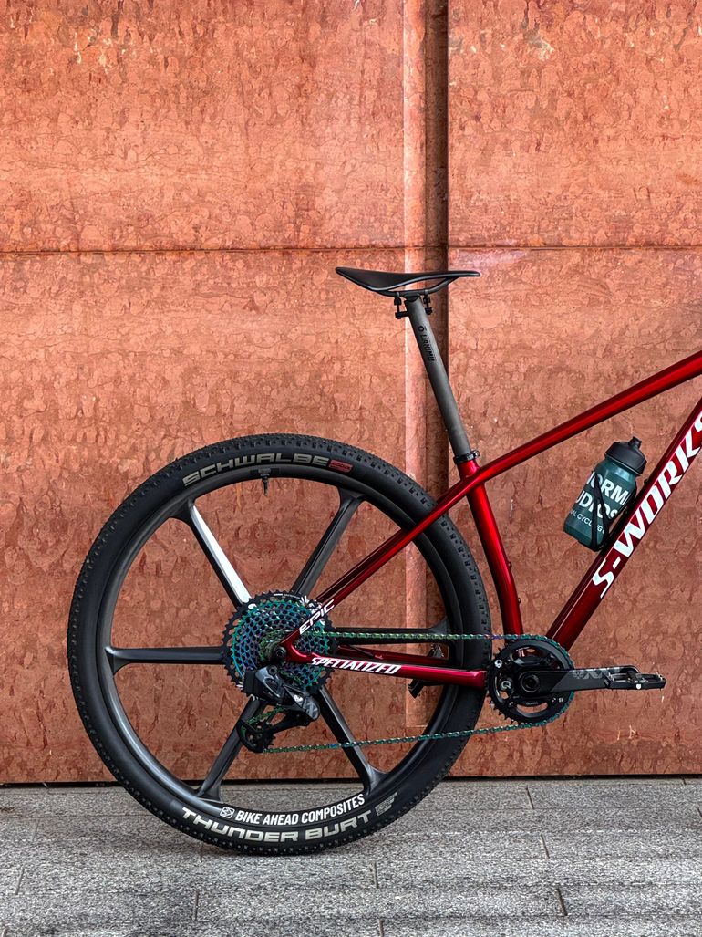 Brugt Specialized Epic SRAM XX1 Eagle AXS 2021 Mountainbike — billede 5 af 12